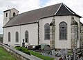 Église Saint-Pierre de Derbamont