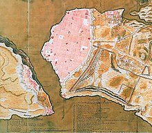 Detail of the plan of the city, port and castles of San Christobal de La Habana-1776 Detail of the plan of the city, port and castles of San Christobal de La Habana-1776.jpg