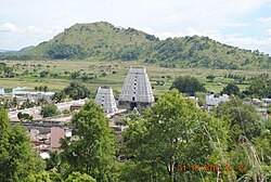 Skyline of Devikapuram