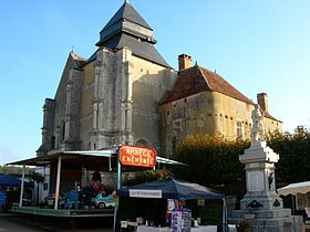 Église fortifiée