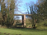 Bridge near North Grimston (2013)