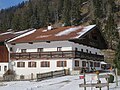 Bauernhaus, sogenannt Beim Mair