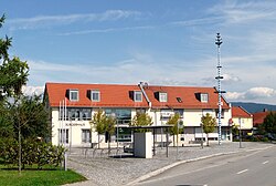 Bürgerhaus at the market square