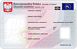 Miniatura Dowód osobisty w Polsce