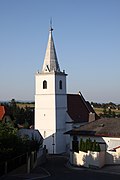 Приходская церковь Драсбург