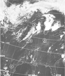 A mosaic of photographs of the United States from the ESSA-9 weather satellite, taken on June 26, 1969 ESSA-9 satellite photo mosaic.PNG