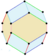 Elongated dodecahedron parallelohedron.png