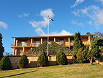 Ambassade à Canberra.