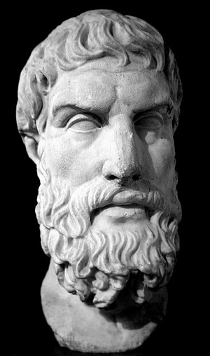 Epicurus from Gargittos