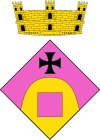 Coat of airms o Foradada