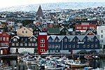 Miniatura para Economía de las Islas Feroe