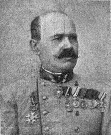 Johann Tomičić von Gorica