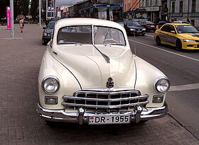 GAZ 12 ZIM