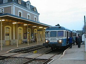 Stacidomo Saint-Léonard-de-Noblat