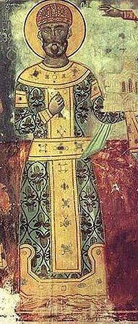 Rey David IV de Georgia