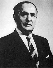 Gilberto Bosques Saldivar took the initiative to rescue tens of thousands of Jews and Spanish Republican exiles from being deported to Nazi Germany or Spain. Gilberto Bosques.jpg