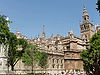 La Cathédrale et la Giralda