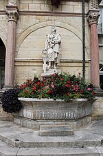 Fontaine Romé de l'Isle