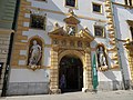 Steirisches Landeszeughaus, Graz, Steiermark (größte historische Waffensammlung der Welt)