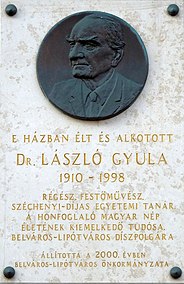 László Gyula, a kettős honfoglalás elméletének kidolgozója