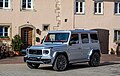 HG Moonbeam by HOFELE based on Mercedes-Benz G63