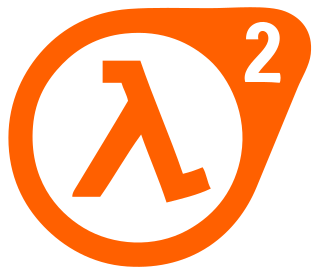 Logo de Half-Life 2.