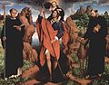 Hans Memling: Moreeltriptiek