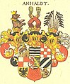 Herb von Anhaldt