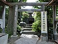 平井の富士塚