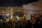 Miniaturo di Ekonomio di Hong Kong