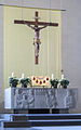 Altar der Wallfahrtskirche Heiligkreuz (St. Gallen)