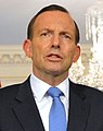 Australia Tony Abbott Perdana Menteri