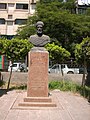 Ibn Khaldun statue and Square (used 13 times)