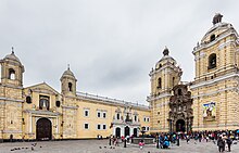 Iglesia de San Francisco, Lima, Perú, 2015-07-28, DD 70.jpg