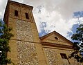 Miniatura para Iglesia de Santa María la Mayor (Consuegra)