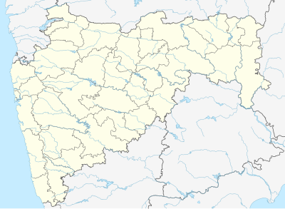 Location map महाराष्ट्र