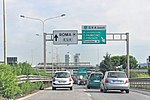 Vignette pour Autoroute A90 (Italie)