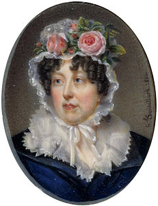 Lady Susan Murray, 1826, musée des Beaux-Arts de Houston.