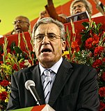 Jerónimo de Sousa CDU - Coligação Democrática Unitária (PCP-PEV)