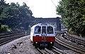 Type 1983 op de Jubilee Line.