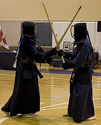 Japanese Kendo