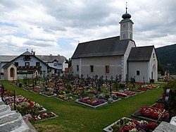 Sankt Peter am Neuwald parish church