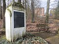 Denkmal für Gefallene Betriebsangehörige der Firma Bernhard Schmidt (Erster Weltkrieg)