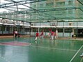 澳门广大中学联薪广场（分教处）篮球场（1999年至今）