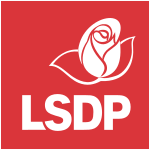 Lietuvos socialdemokratų partija ლიეტუვის სოციალ-დემოკრატიული პარტია