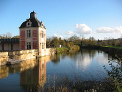 La Mothe-Saint-Hérayn linna