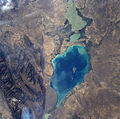 Lake Alakol Алакөл