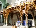 Le Grand Palais, escalier d'honneur (restauré)