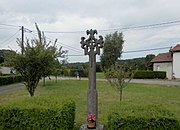 La Croix de Larrière.