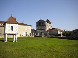 Léguillac-de-Cercles – Veduta